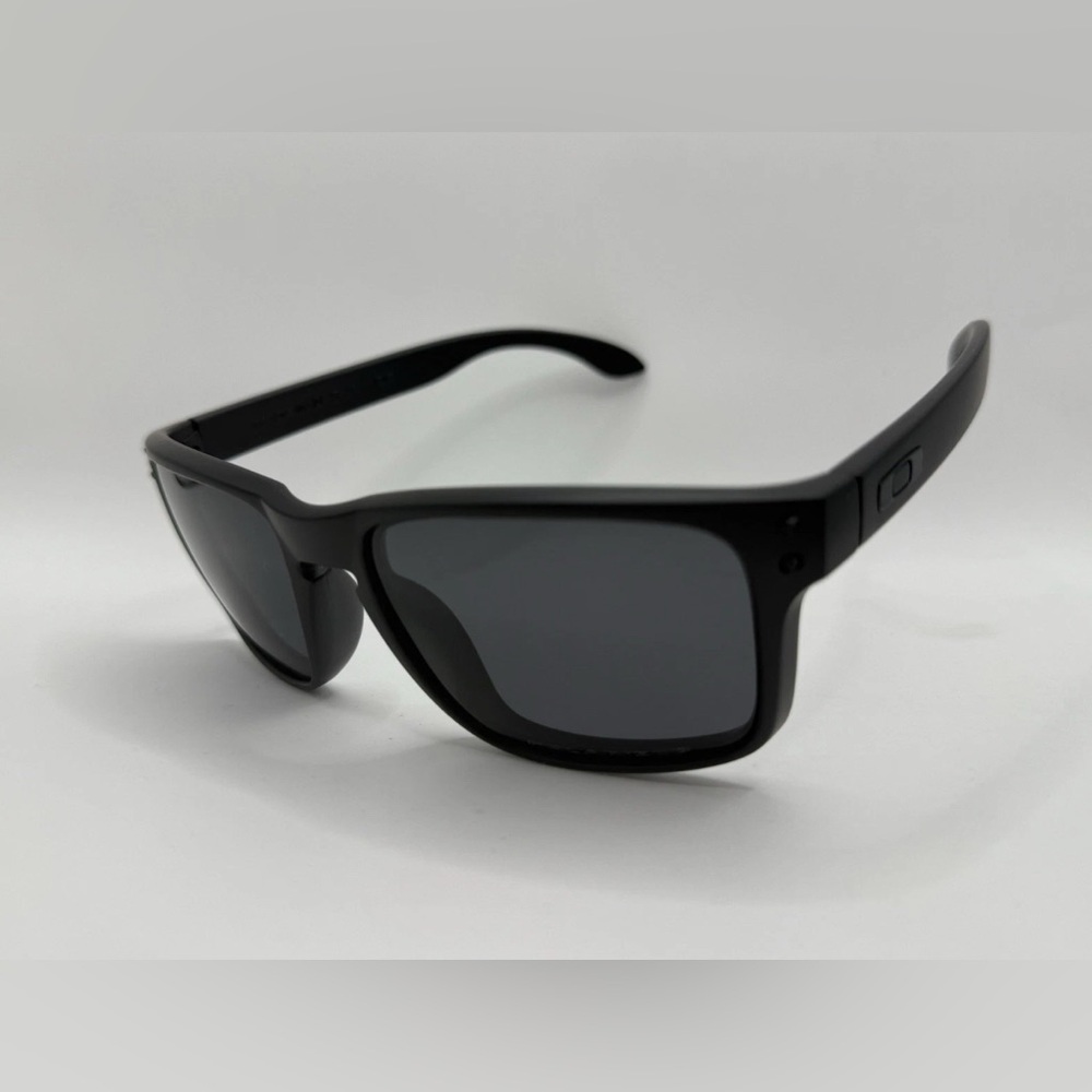 Oakley Holbrook with box, case, paperwork, cloth, and pouch. All brand new!